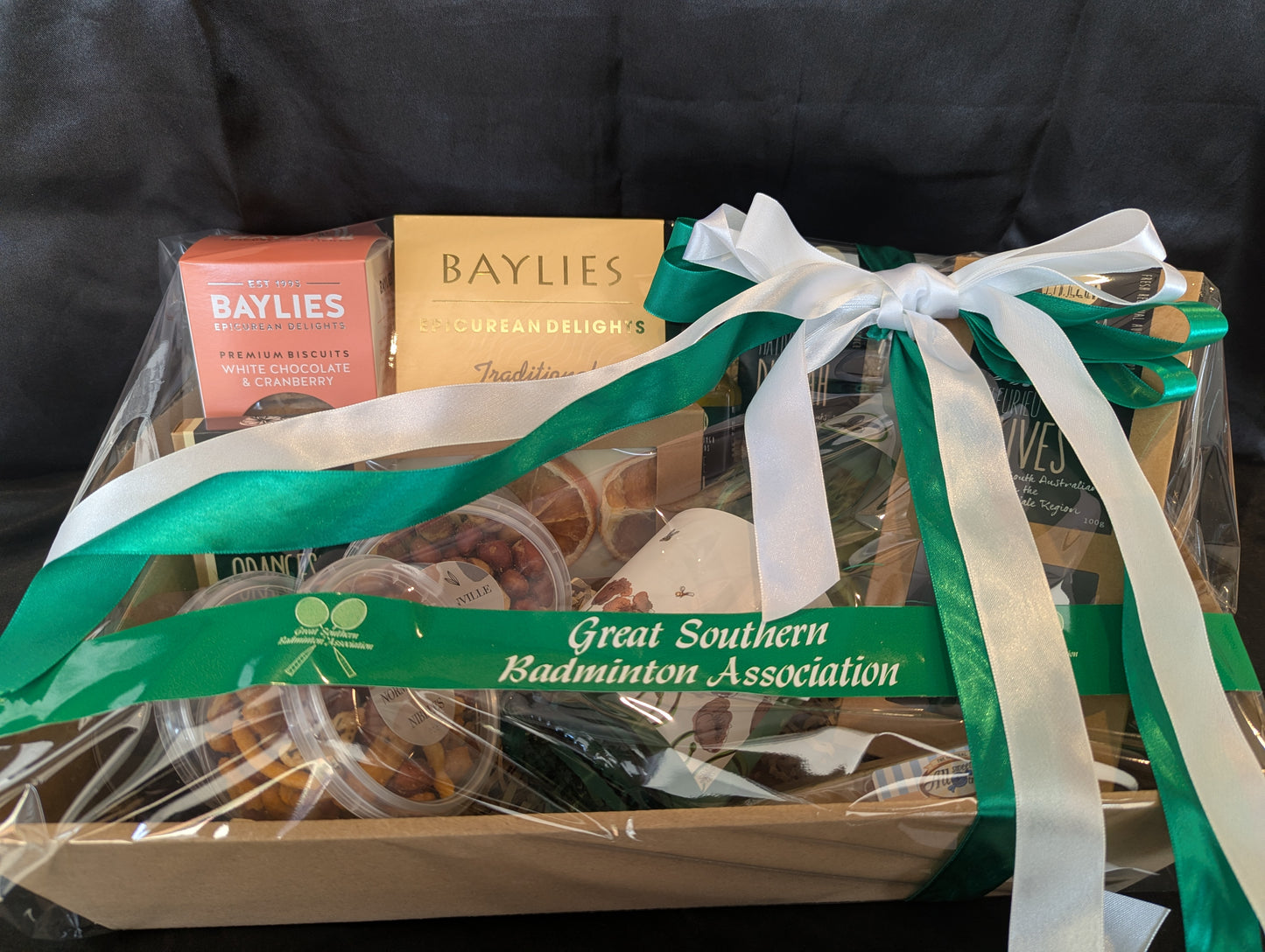 Corporate Hampers