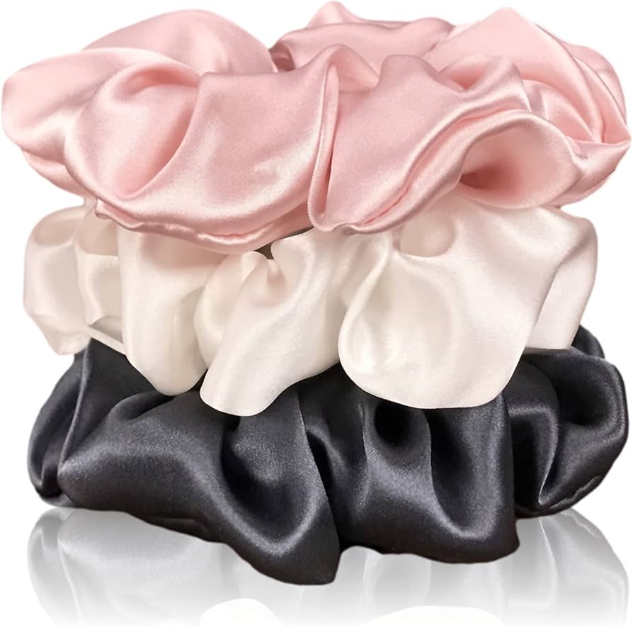 Silk Scrunchy