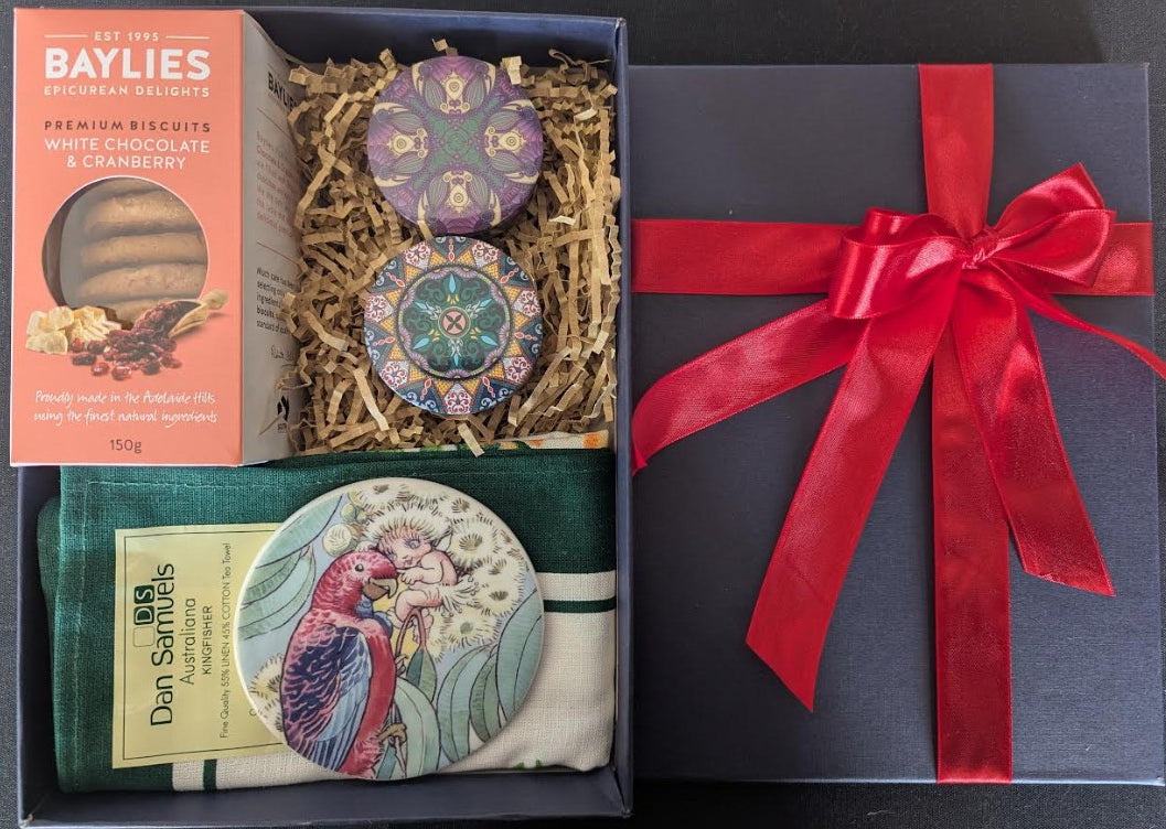 $22 Corporate Gift Box