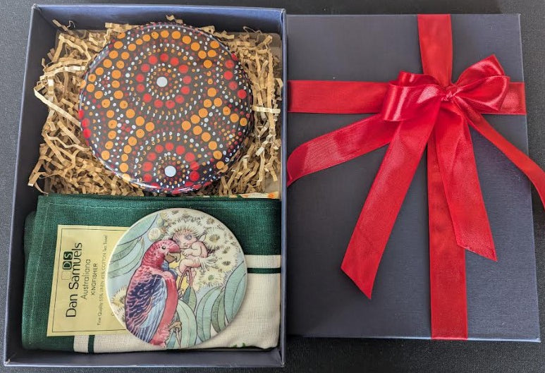 $25 Corporate Gift Box