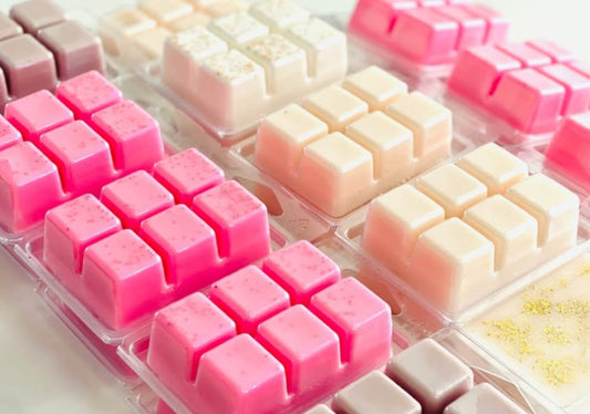 Scented Soy Wax Melts