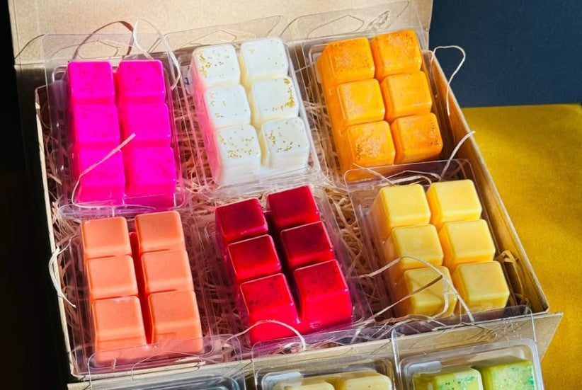 Scented Soy Wax Melts