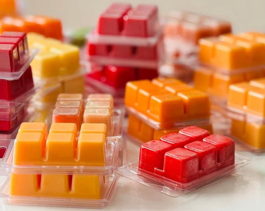 Scented Soy Wax Melts