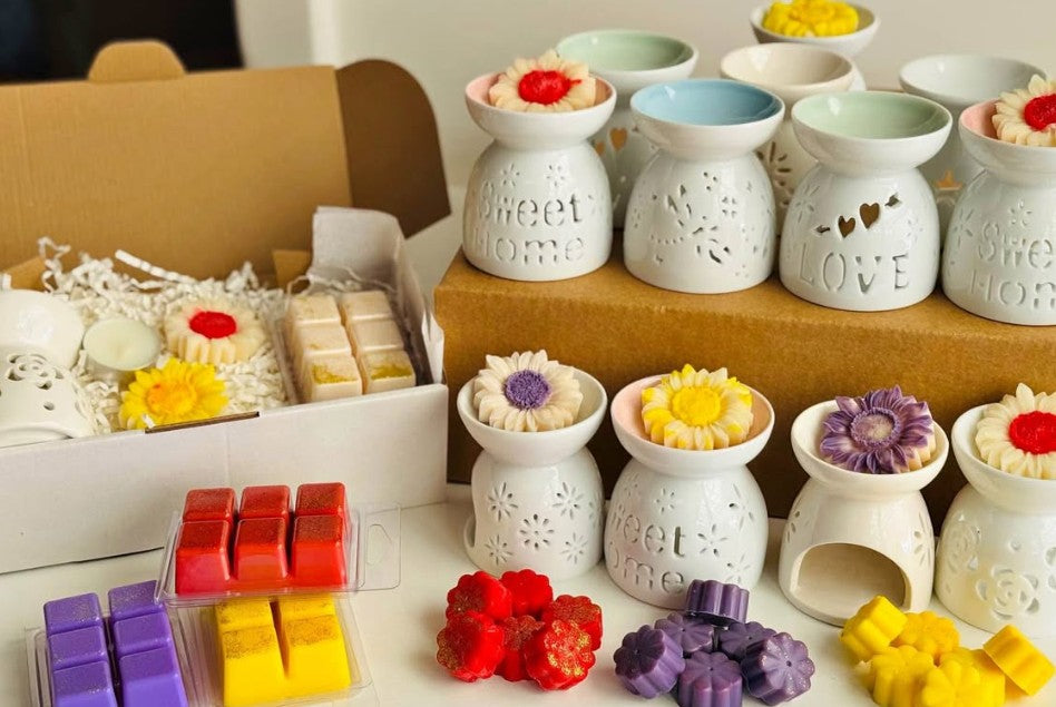 Ceramic Melter Gift Bag