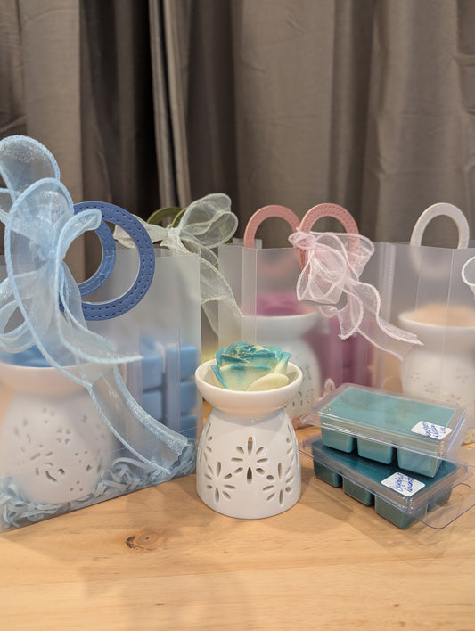 Ceramic Melter Gift Bag