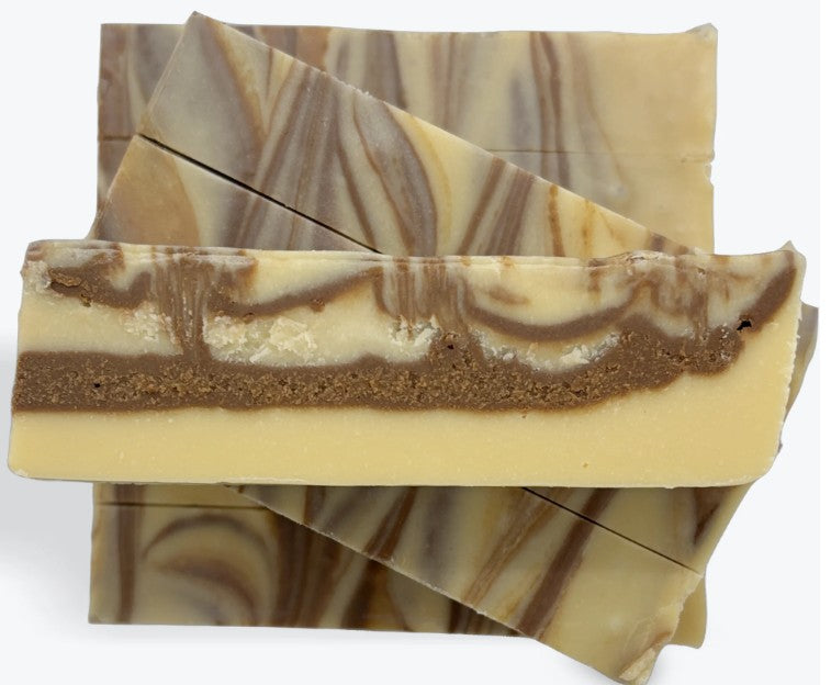 Baileys Butterscotch and Chocolate Fudge