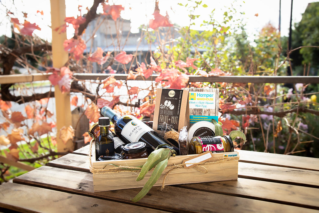 The Perfect Valentine’s Day Gift: A Thoughtful Hamper Full of Love