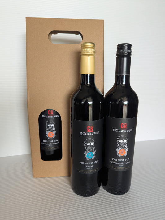 Coote Road Wines Gift Box