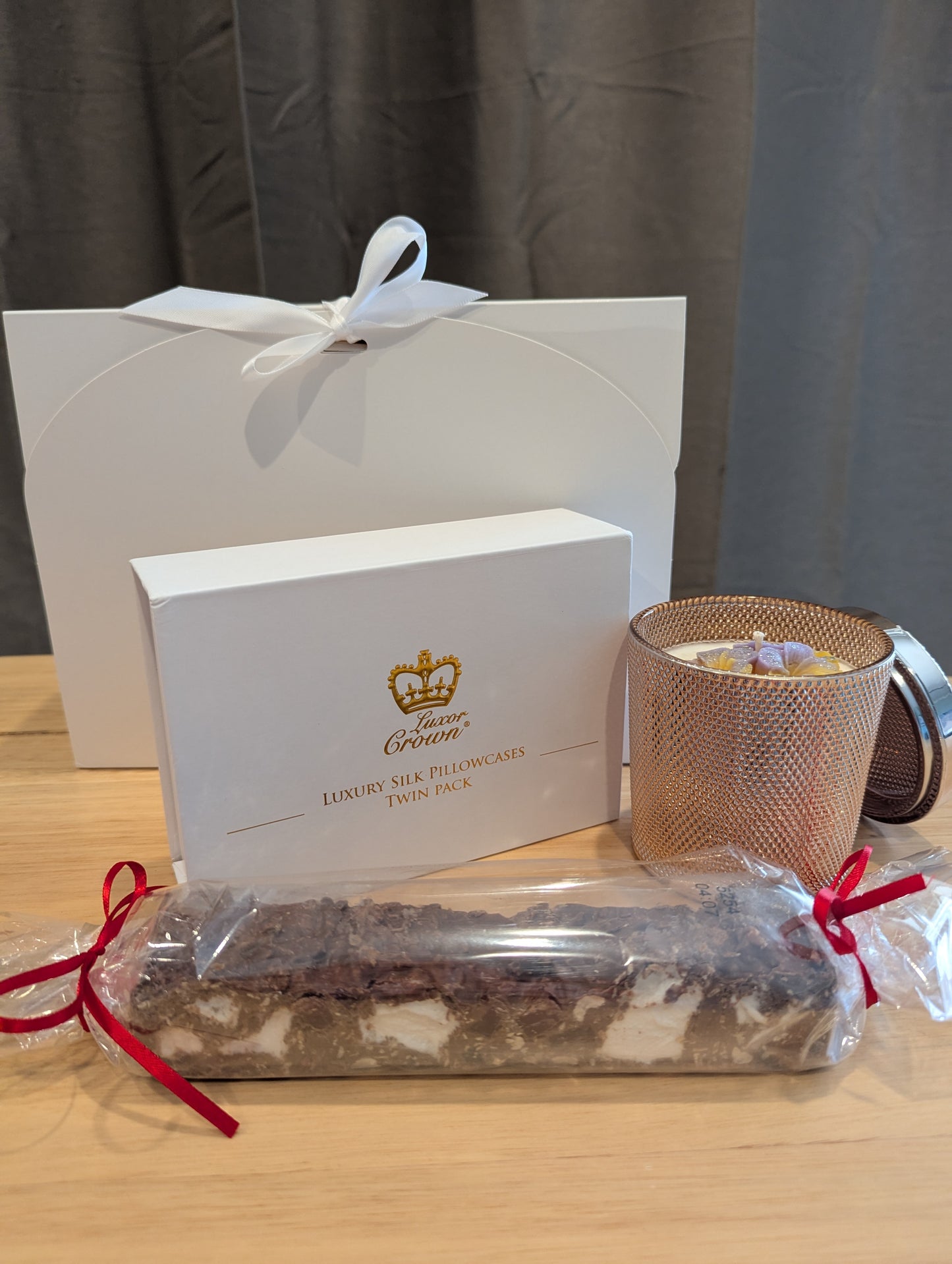 Mulberry Silk Gift Box