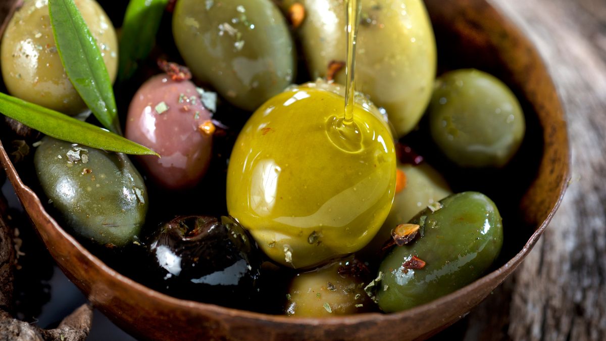 Peninsular Providore Mixed Olives
