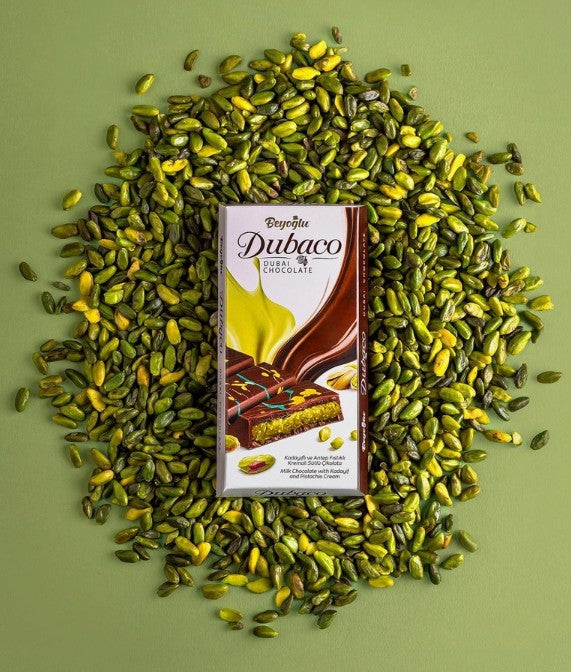 Dubao Pistachio Dubai Chocolate
