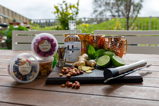 Moscow Mule Hamper