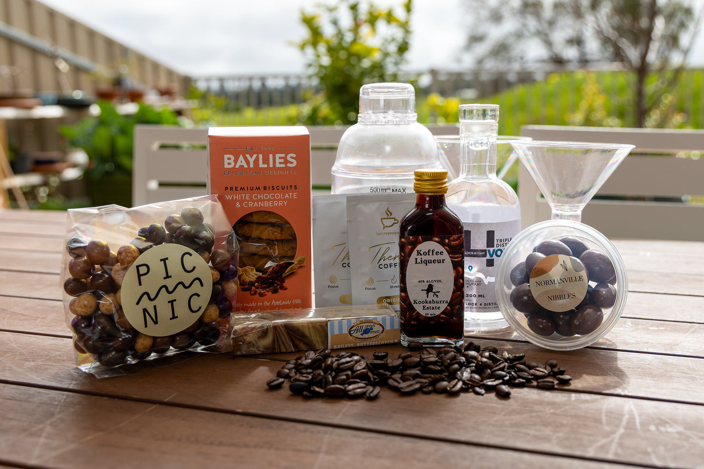 Espresso Martini Hamper