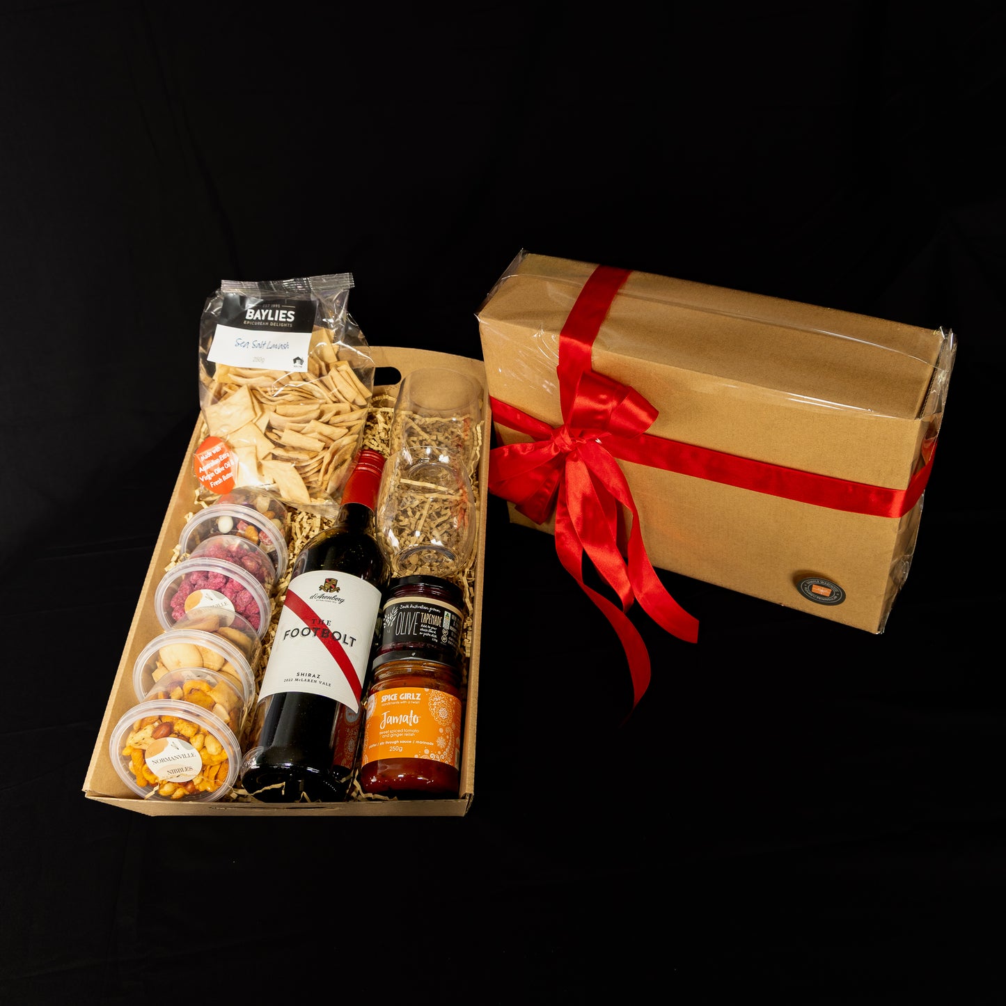 Regional Food & Wine Hamper