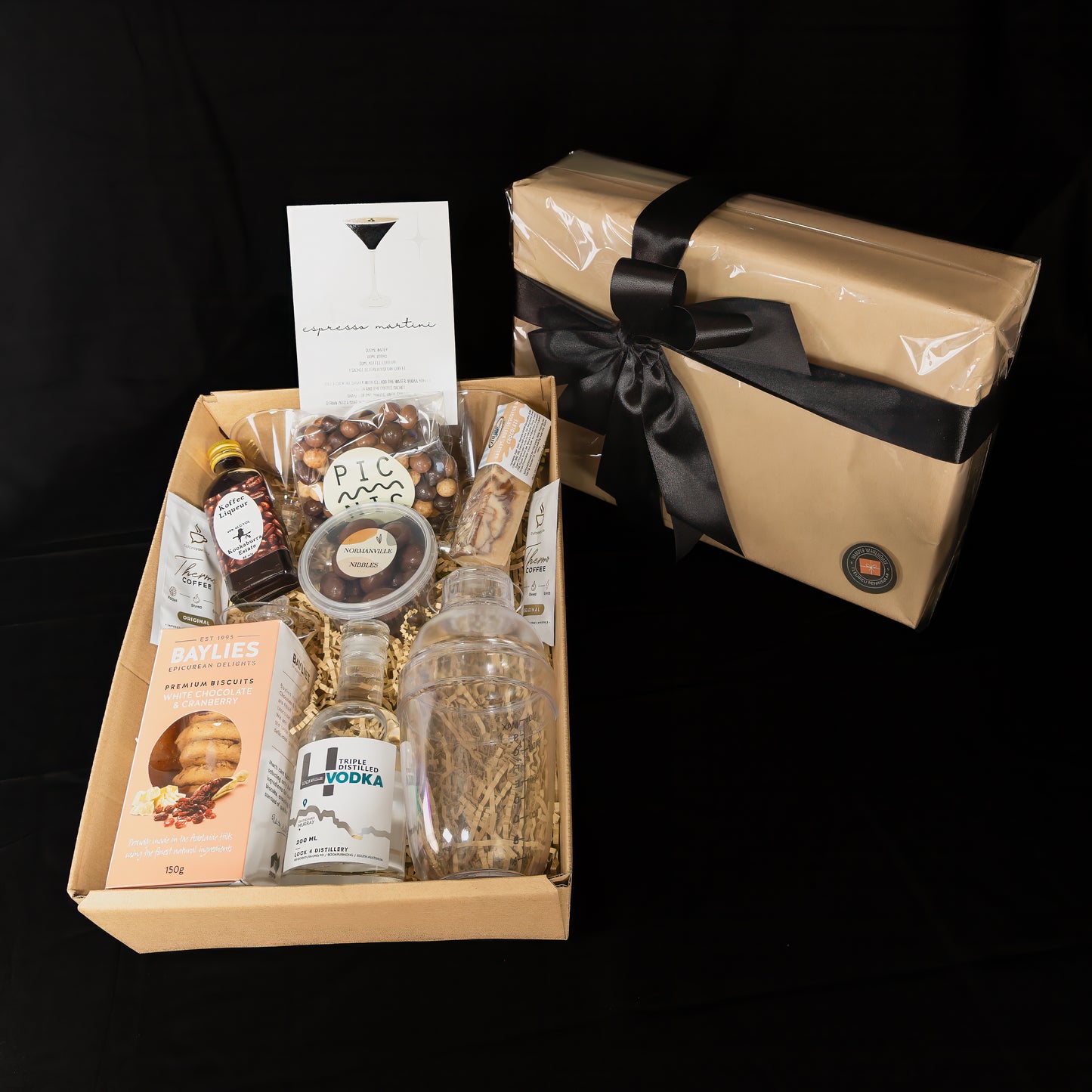 Espresso Martini Hamper
