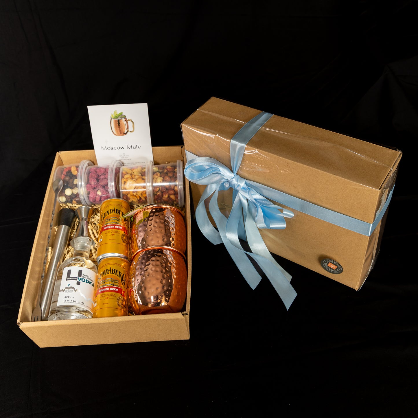 Moscow Mule Hamper