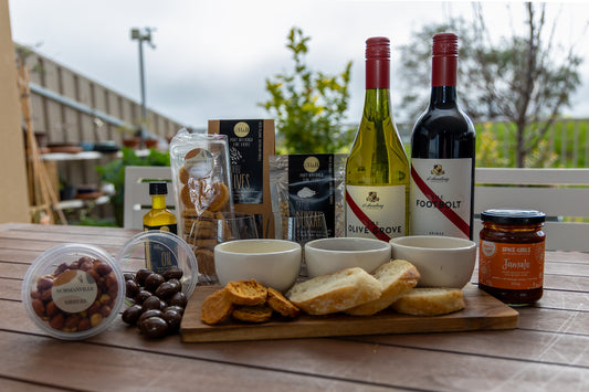A Taste of Olives From the Fleurieu Peninsular