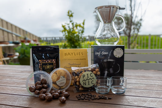 Cookies Coffee and Chocolate Hamper