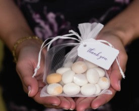 Wedding Bonbonniere Sugared Almonds