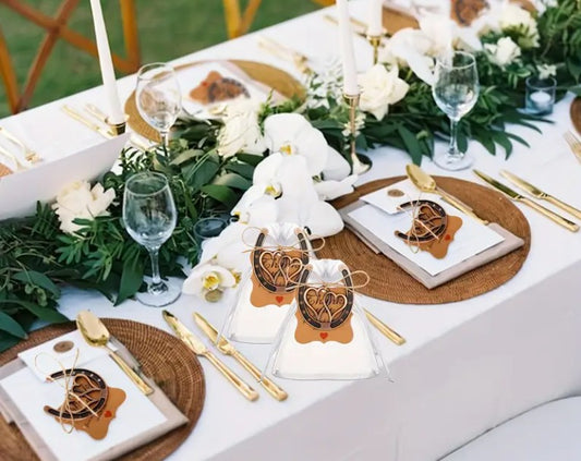 Wedding Bonbonniere Good Luck Charm