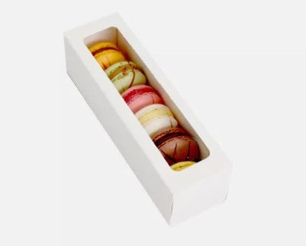 Wedding Bonbonniere Cake and Macaron Gift Boxes