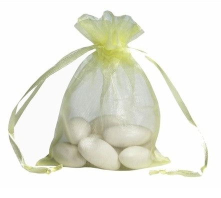 Wedding Bonbonniere Sugared Almonds