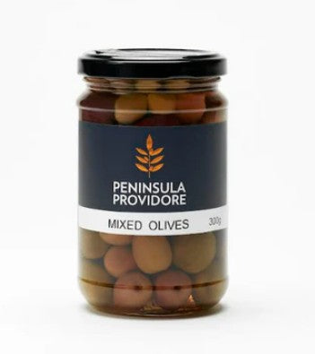 Peninsular Providore Mixed Olives