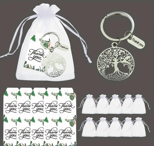 Wedding Bonbonniere Tree of Life Gift Set