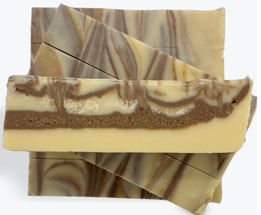 Baileys Butterscotch and Chocolate Fudge