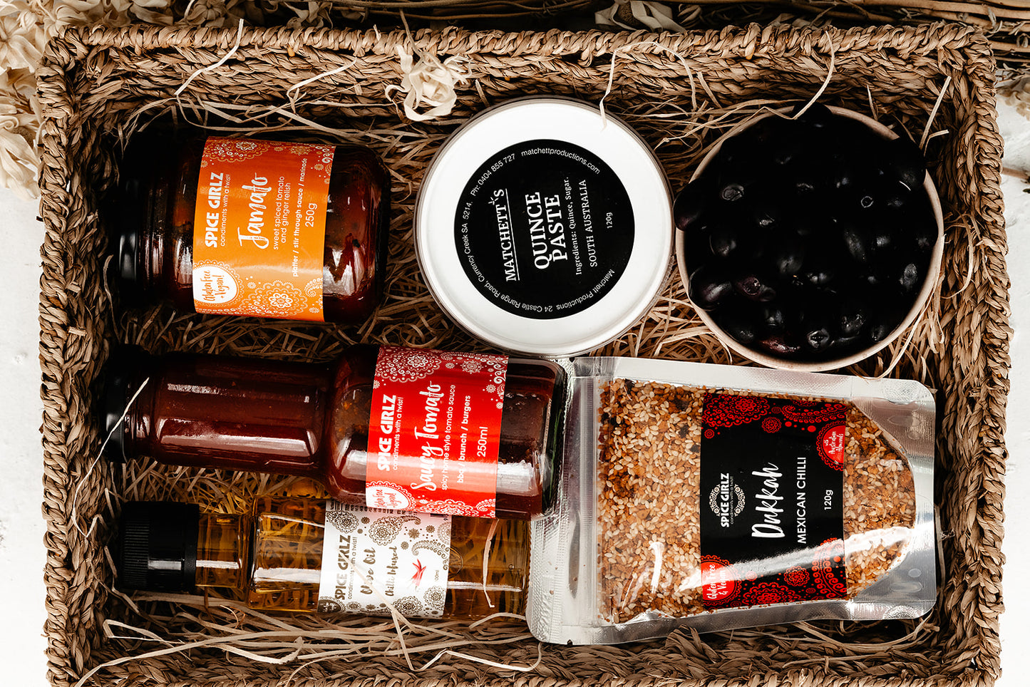 Platinum Hamper
